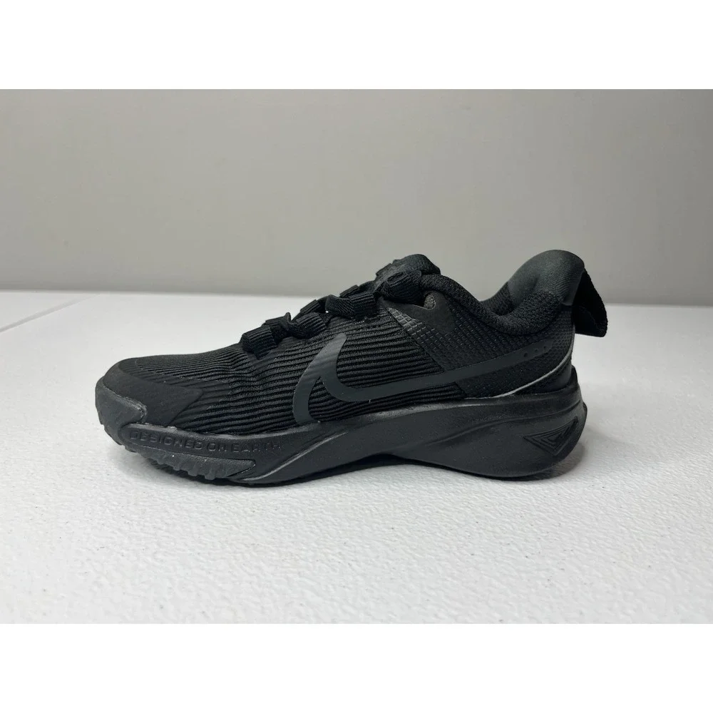 Nike Star‎ Runner 4 DX7614-002 Toddler Size 10.5 C